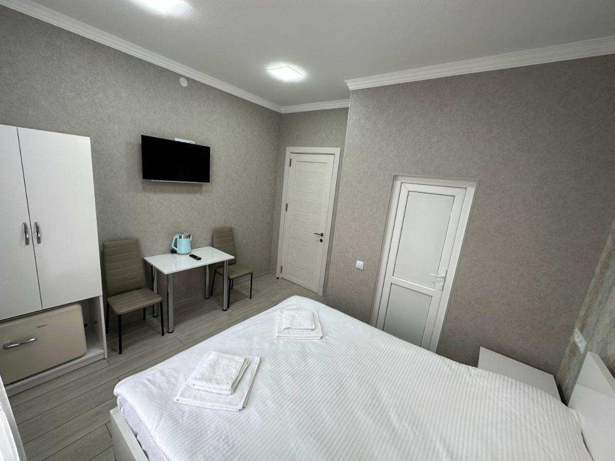 Hotel Elit Ninotsminda Buitenkant foto