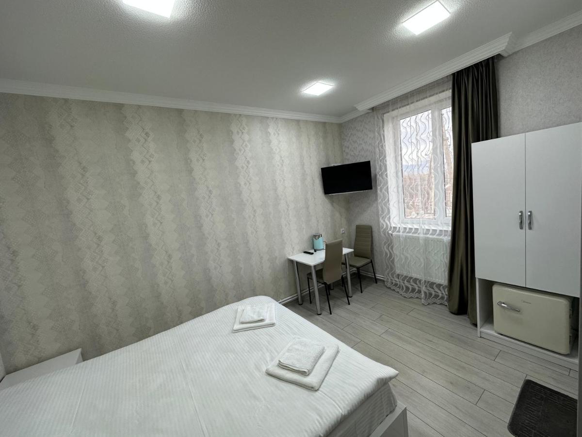 Hotel Elit Ninotsminda Buitenkant foto