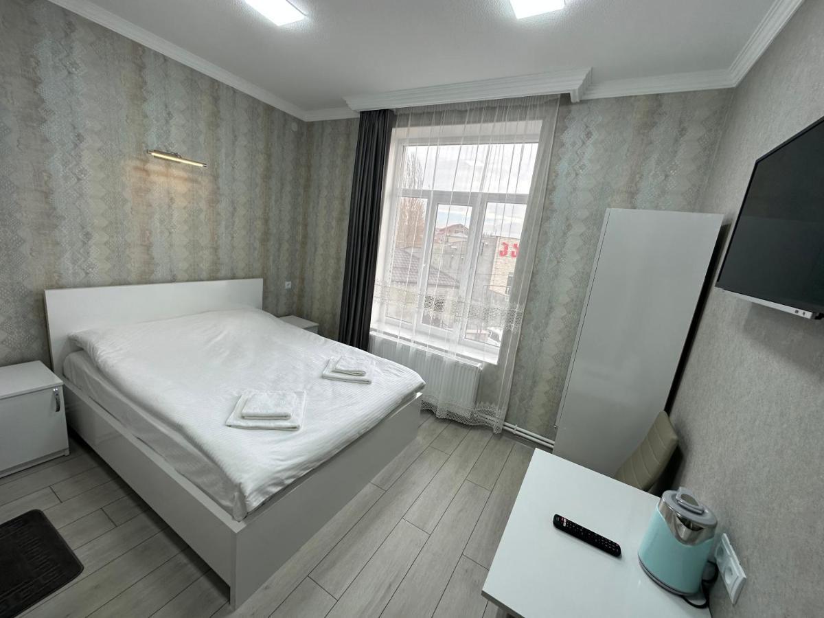 Hotel Elit Ninotsminda Buitenkant foto