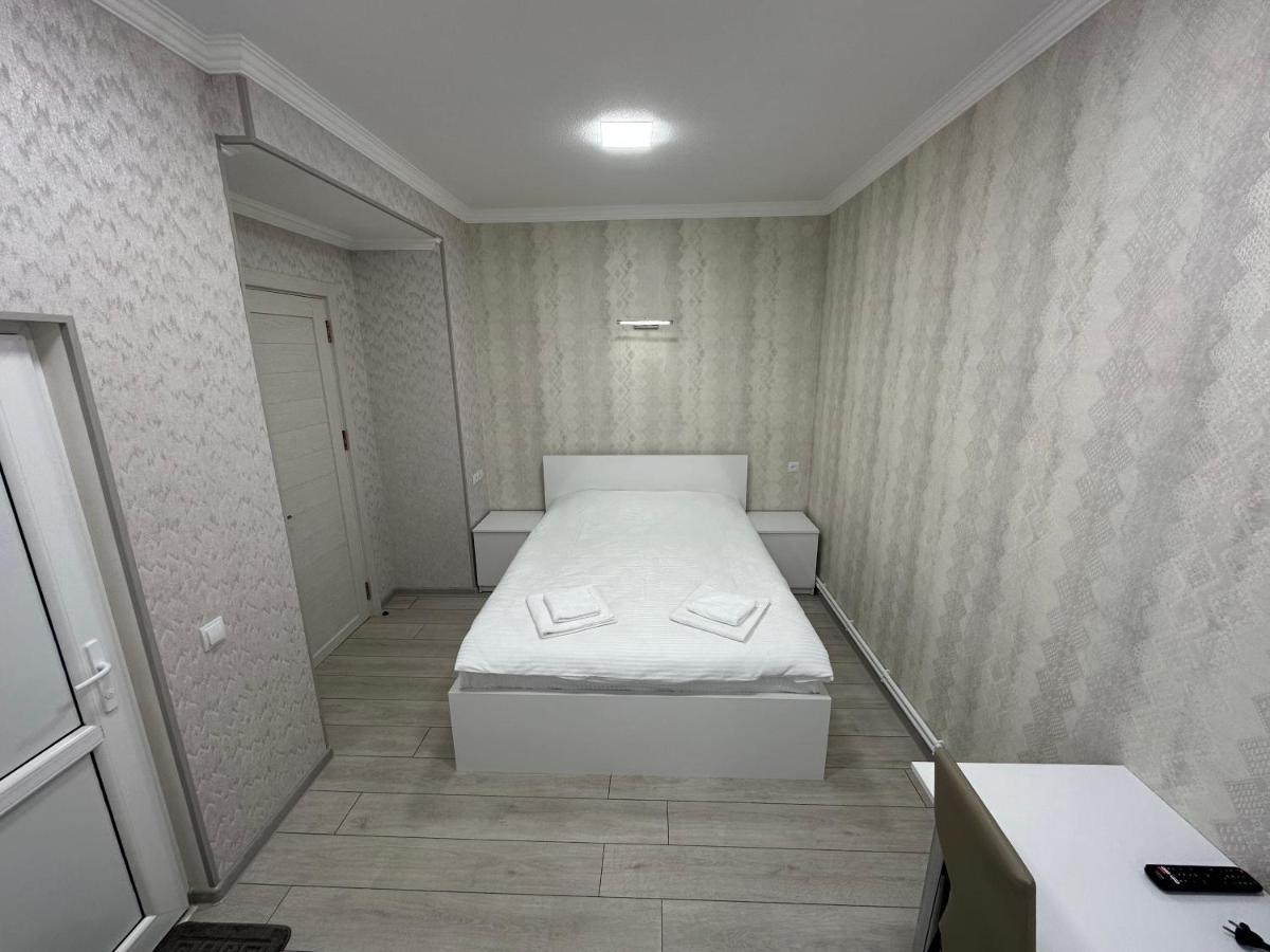 Hotel Elit Ninotsminda Buitenkant foto