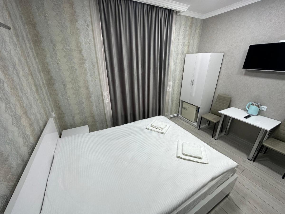 Hotel Elit Ninotsminda Buitenkant foto