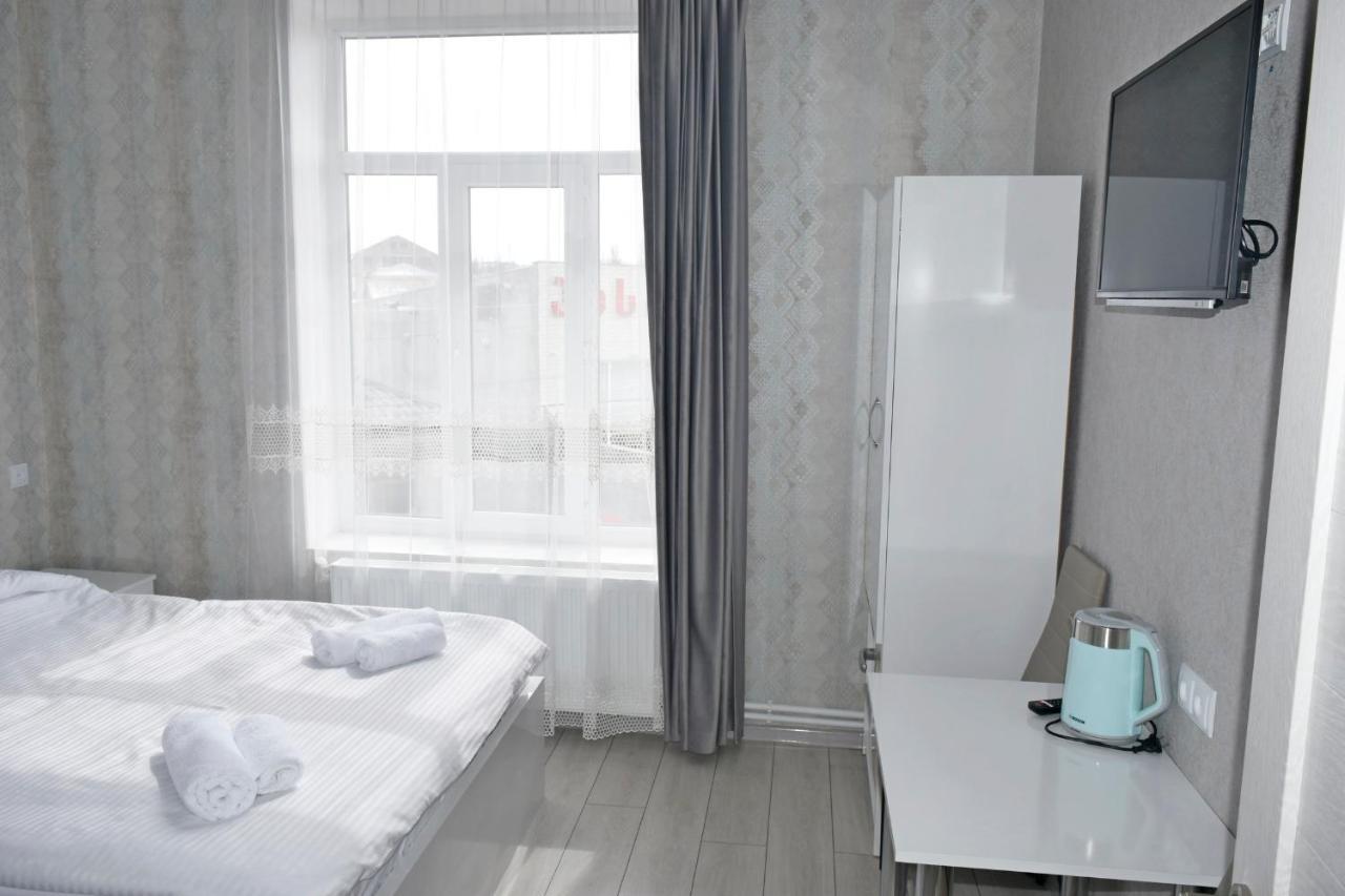 Hotel Elit Ninotsminda Buitenkant foto
