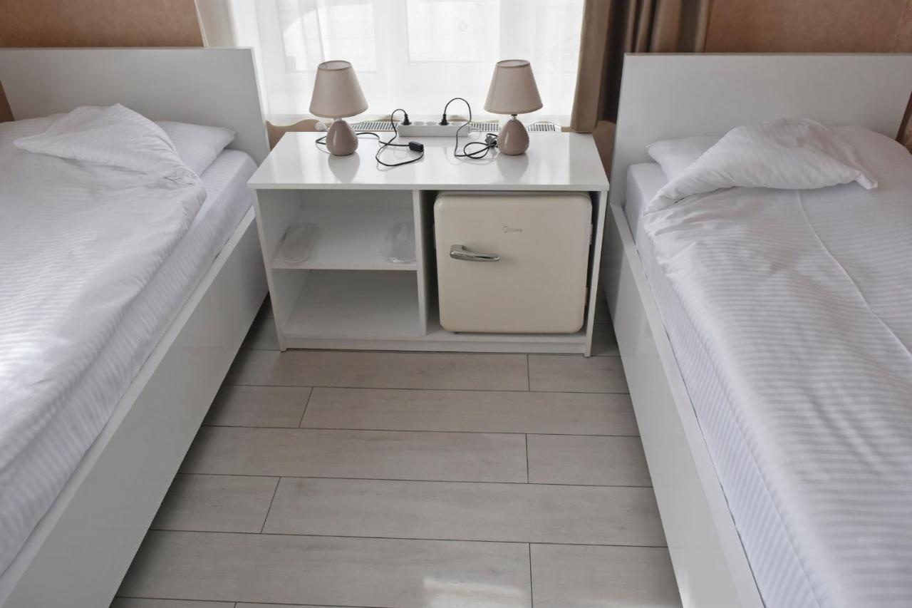 Hotel Elit Ninotsminda Buitenkant foto